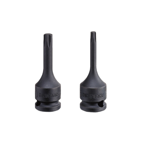 KING TONY T27 3/8' TORX® Deep Impact Socket