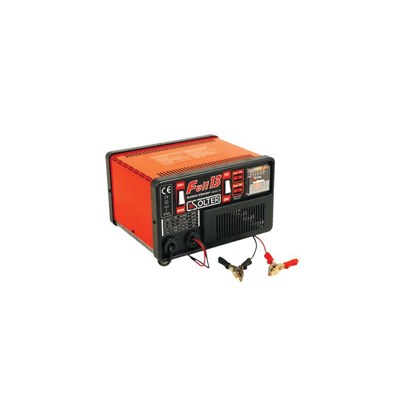 CARREGADOR BATERIA FULL 13