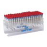 KING TONY Precision Screwdriver Set with Shelf - 144 (un.)