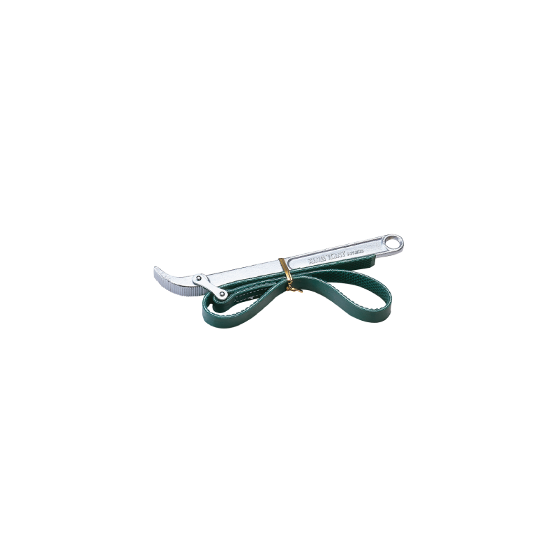Llave de Fleje para Filtro de Aceite Ø 60~260 KING TONY Llave de Fleje para Filtro de Aceite Ø 60~260 KING TONY