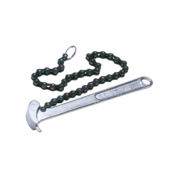 Llave de Cadena para Filtro de Aceite Ø 60~140 KING TONY