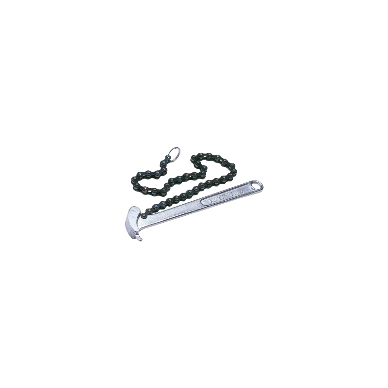 Llave de Cadena para Filtro de Aceite Ø 60~140 KING TONY Llave de Cadena para Filtro de Aceite Ø 60~140 KING TONY