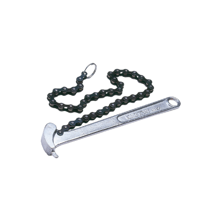 Llave de Cadena para Filtro de Aceite Ø 60~140 KING TONY