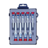 KING TONY Precision Screwdriver & Set - 9 (un.)