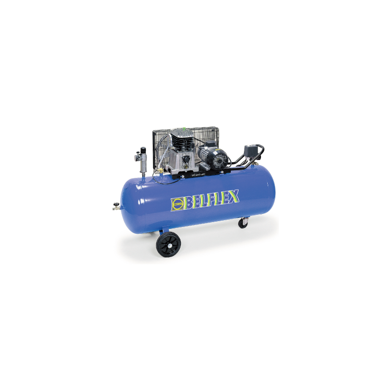 BELFLEX Belt Driven Air Compressor BF-3/270-CT BELFLEX Belt Driven Air Compressor BF-3/270-CT