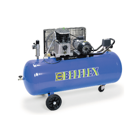 BELFLEX Belt Driven Air Compressor BF-3/270-CT