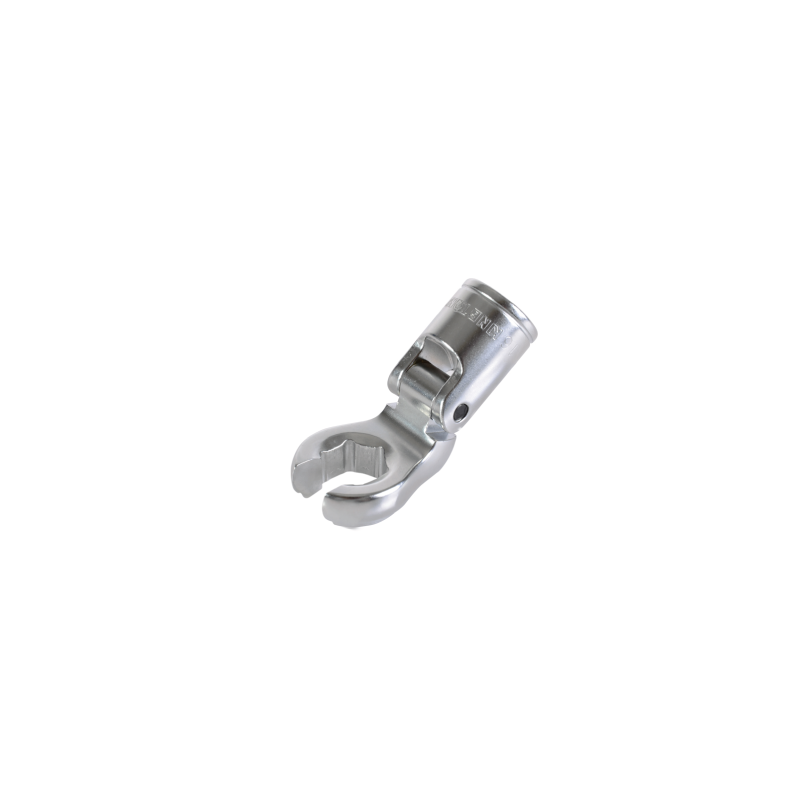 KING TONY 3/8' 18mm Flexible Crowfoot Socket Wrench