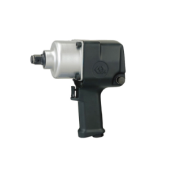 KING TONY 3/4' Pneumatic Impact Wrench New Twin Hammer 220 mm