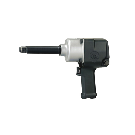 KING TONY 3/4' Pneumatic Impact Wrench New Twin Hammer 377 mm