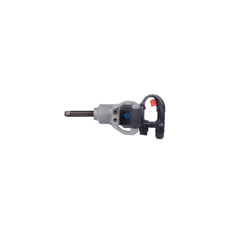 KING TONY 3/4' Pneumatic Impact Wrench New Twin Hammer 465 mm