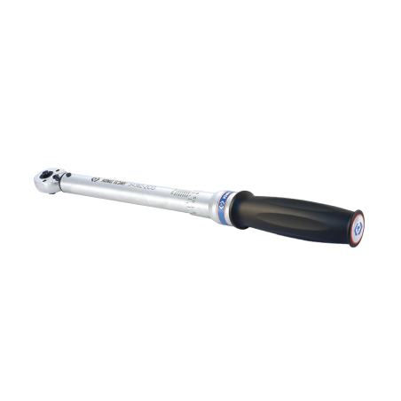 KING TONY 1/4' 60~340 Nm Heavy Duty Adjustable Torque Wrench