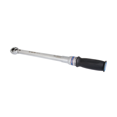 KING TONY 1/4' 5~30 Nm Heavy Duty Adjustable Torque Wrench