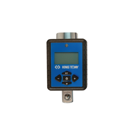 KING TONY 3/8' 27~135 Nm Electronic Torque Adapter