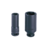 KING TONY 3/8' 19mm 6 Points Deep Impact Socket