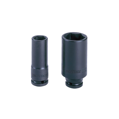 KING TONY 13/16' - 3/8' 6 Points Deep Impact Socket