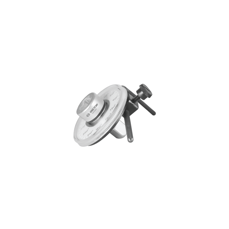 KING TONY 1/2'Fx1/2'M Torque Angle Gauge
