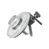 KING TONY 1/2'Fx1/2'M Torque Angle Gauge