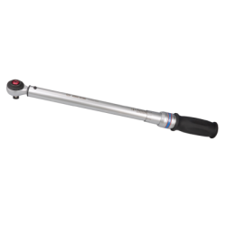 KING TONY 1/2' 60~340 Nm Heavy Duty 72 Teeth Adjustable Torque Wrench