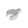 KING TONY 11 mm 9x12 mm OPEN-RING Insert Tool