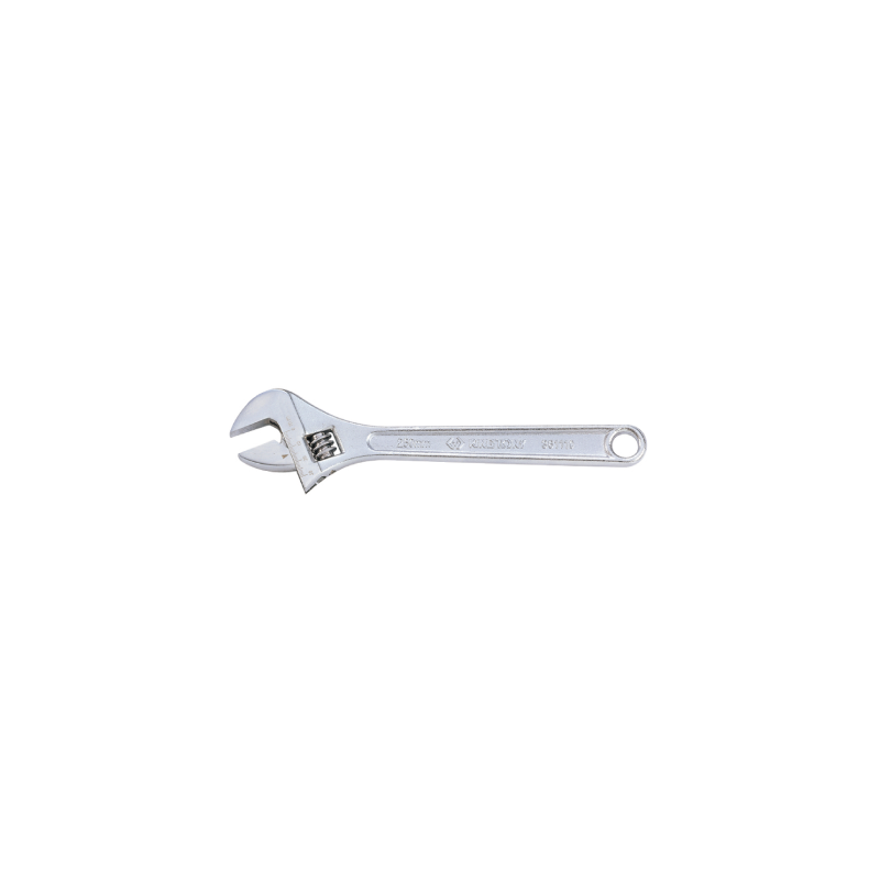 Llave Inglesa de Boca Ajustable 35mm Acabado Cromado KING TONY Llave Inglesa de Boca Ajustable 35mm Acabado Cromado KING TONY