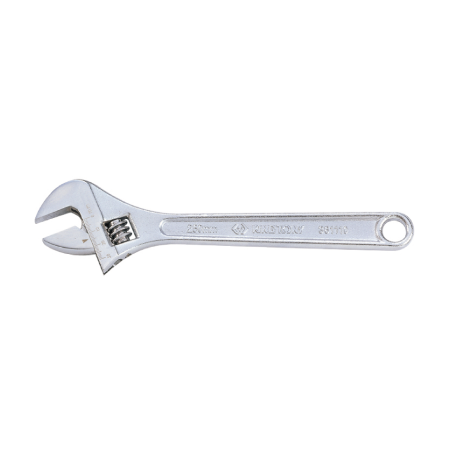 Llave Inglesa de Boca Ajustable 35mm Acabado Cromado KING TONY