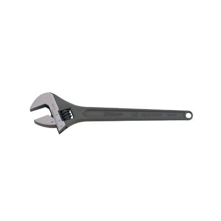 KING TONY Metric Adjustable Wrench 62mm Phosphate Finish