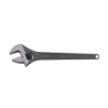 KING TONY Metric Adjustable Wrench 62mm Phosphate Finish