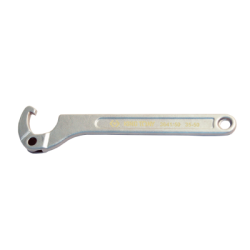 KING TONY 50-80 mm Adjustable Hook Spanner Wrench
