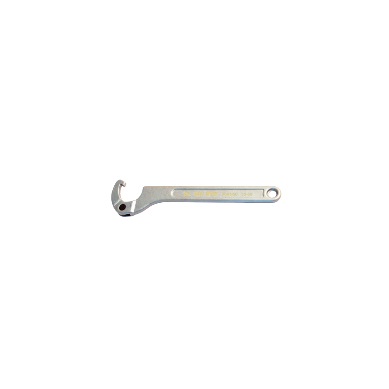 Llave de Gancho Ajustable 50-80 mm KING TONY