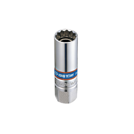 Chave de Caixa de Velas Bi-Hexagonal Magnético 16.0mm KING TONY