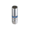 KING TONY 16.0mm Spark Plug Socket 12 Points Magnet