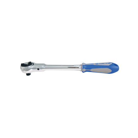 KING TONY 235 mm 72 Teeth Reversible Ratchet 3752-09G