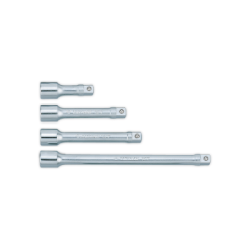 KING TONY 1/2' Extension Bar Set - 4 (un.)