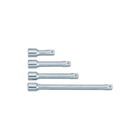 KING TONY 1/2' Extension Bar Set - 4 (un.)