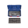 KING TONY 1/2' Socket Set with Accessories 25 (un.) 41526MR