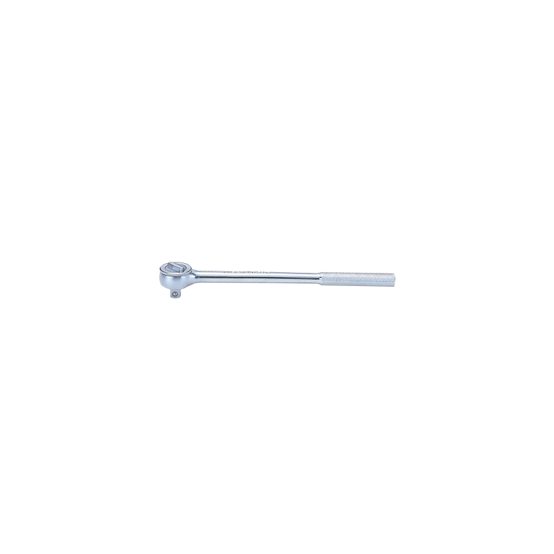 KING TONY 1/2' 300 mm Reversible Ratchet 4725-12FR
