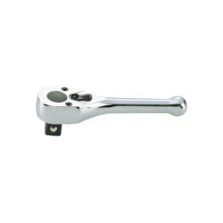 KING TONY 1/2' 120 mm Mini Reversible Ratchet