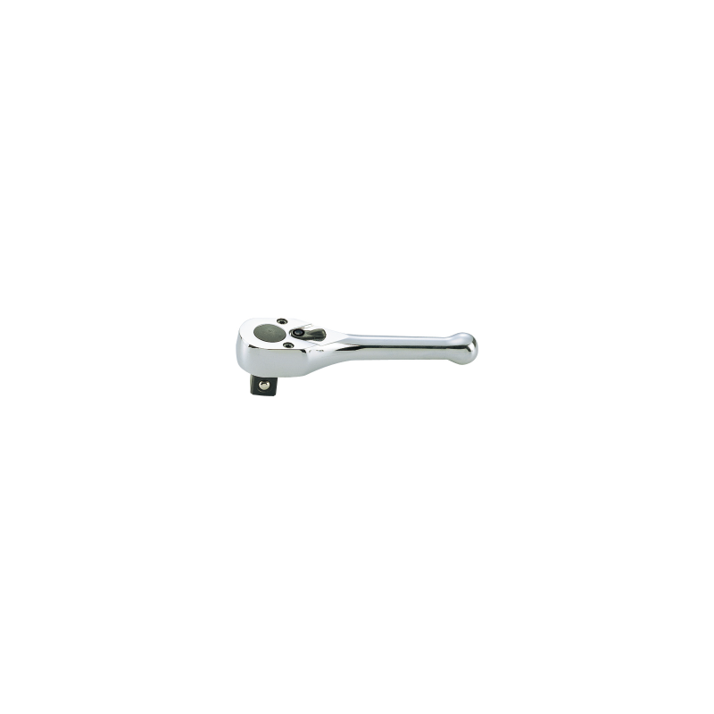 KING TONY 1/2' 120 mm Mini Reversible Ratchet KING TONY 1/2' 120 mm Mini Reversible Ratchet