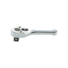 KING TONY 1/2' 120 mm Mini Reversible Ratchet