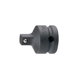 Adaptador Reductor con Domínio 1/2'F x 3/8'M KING TONY