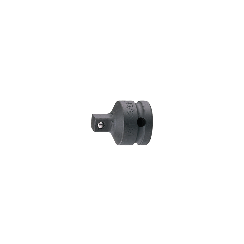 Adaptador Reductor con Domínio 1/2'F x 3/4'M KING TONY