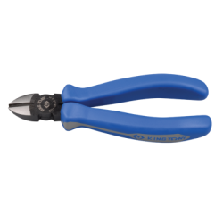 Alicate de Corte Diagonal Tipo Europeo 163mm KING TONY