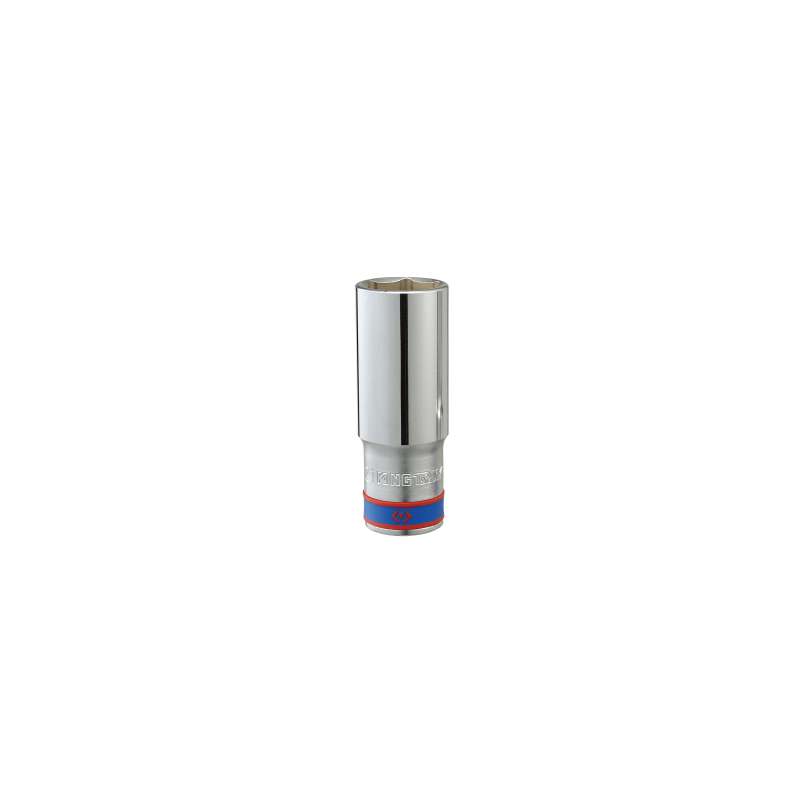 KING TONY 65 mm 3/4' 6 Points Metric Deep Socket KING TONY 65 mm 3/4' 6 Points Metric Deep Socket