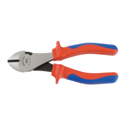 Alicate de Corte Diagonal Reforzado 190mm KING TONY