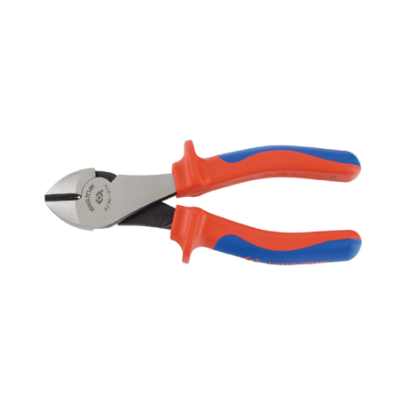 Alicate de Corte Diagonal Reforzado 190mm KING TONY
