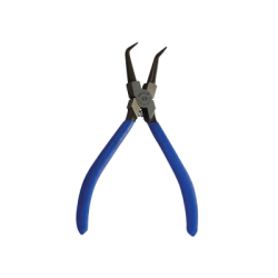 KING TONY 7' 180 mm Curved Circlips Pliers Japonese Type