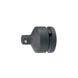 Adaptador Reductor con Bola para Vaso de Impacto 3/4'F x 1'M KING TONY
