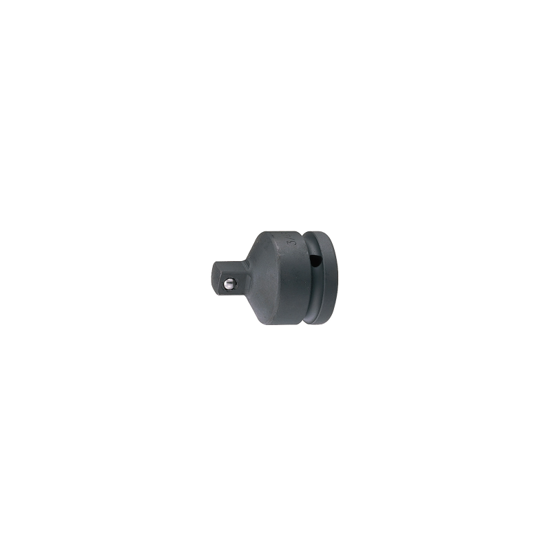 Adaptador Reductor con Bola para Vaso de Impacto3/4'F x 1/2'M - 6874P KING TONY