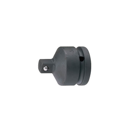 Adaptador Reductor con Bola para Vaso de Impacto3/4'F x 1/2'M - 6874P KING TONY