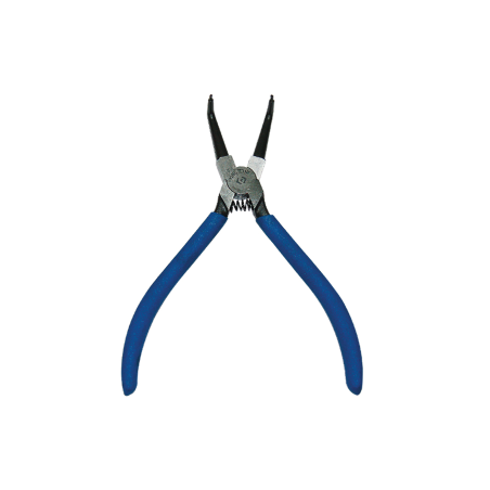 Alicate Acodado para Anillos Tipo Europeo 6-3/4' 170 mm KING TONY